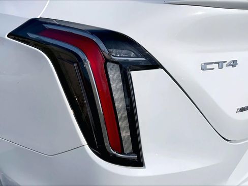Used 2021 Cadillac CT4 V AWD/4WD image 28