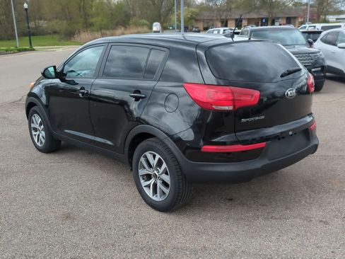 Used 2016 Kia Sportage LX FWD image 6