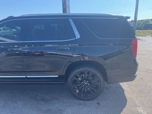 Used 2025 GMC Yukon Denali w/ Denali Reserve Package AWD/4WD image 5