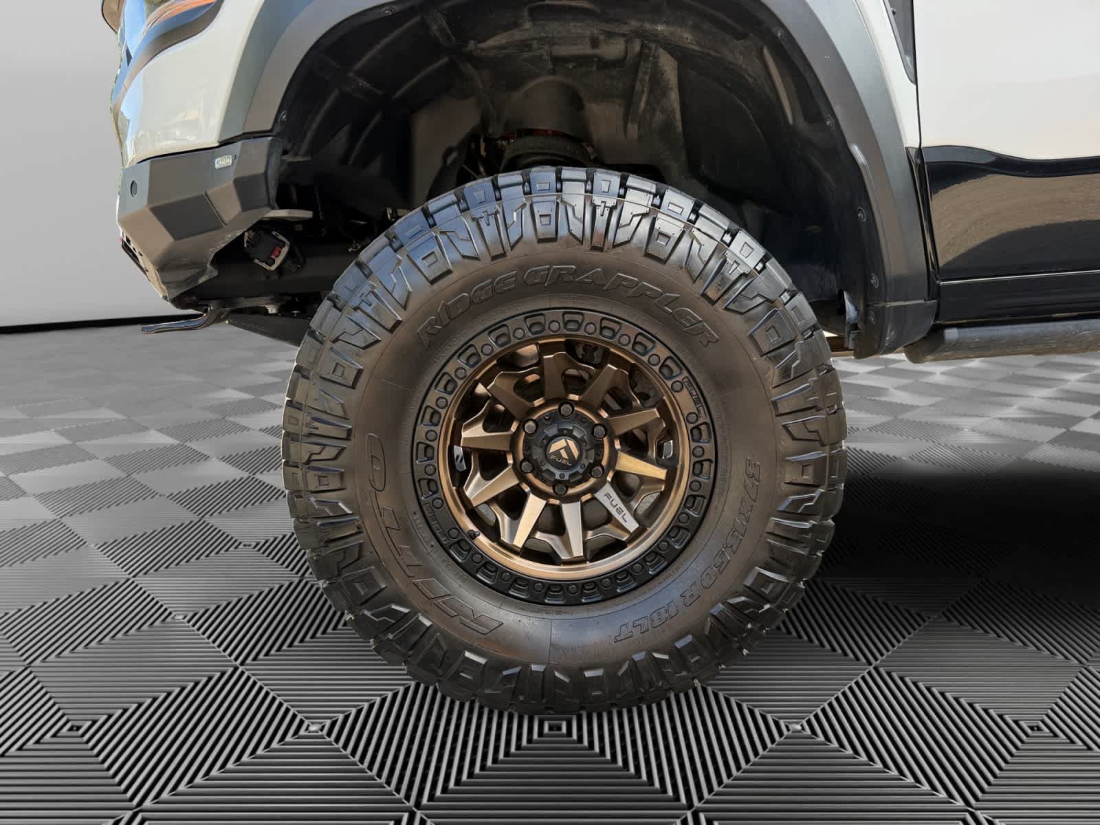 Used 2022 RAM 1500 TRX w/ TRX Level 2 Equipment Group AWD/4WD image 7