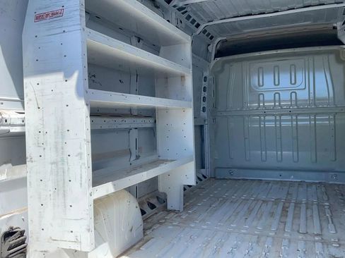 Used 2023 RAM ProMaster 2500 w/ Convenience Group FWD image 31