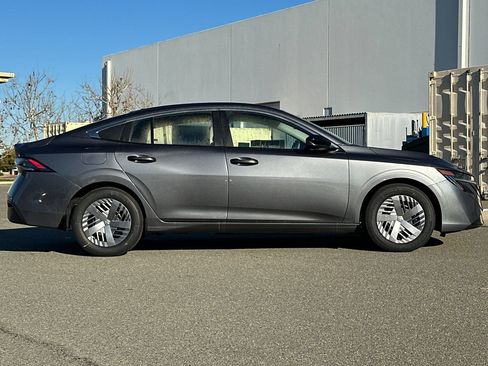 New 2026 Nissan Sentra S w/ Floor Mat Package image 3