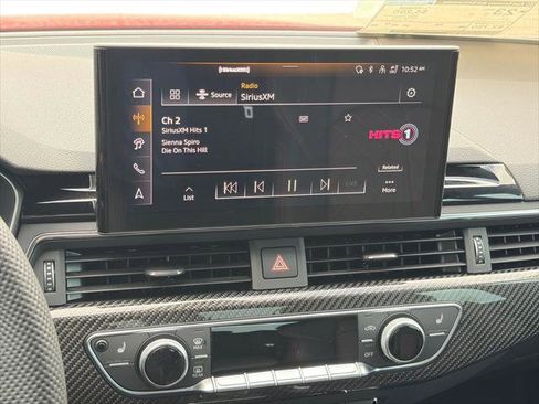 New 2025 Audi S5 Premium Plus image 14