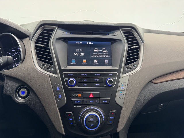 Used 2018 Hyundai Santa Fe Sport FWD image 4