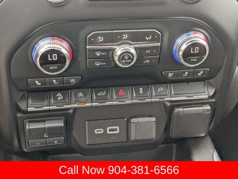 Used 2021 GMC Sierra 1500 AT4 AWD/4WD image 23