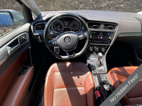 Used 2018 Volkswagen Golf Alltrack SE AWD/4WD image 5