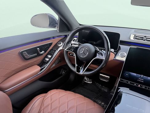 Used 2022 Mercedes-Benz S 580 4MATIC Sedan image 55