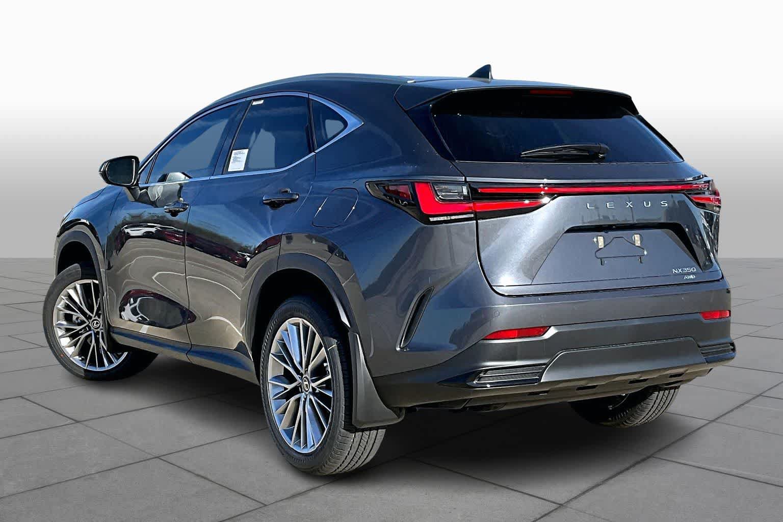 New 2026 Lexus NX 350 AWD w/ Luxury Package image 12