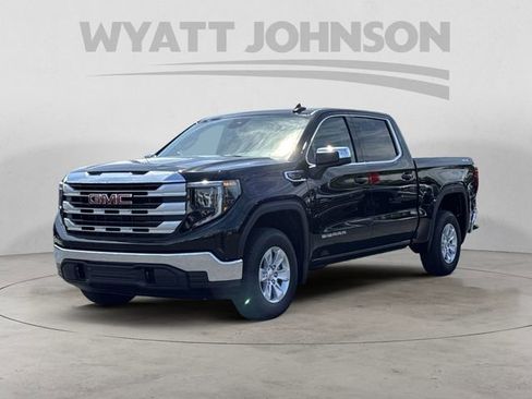 New 2026 GMC Sierra 1500 SLE AWD/4WD image 1