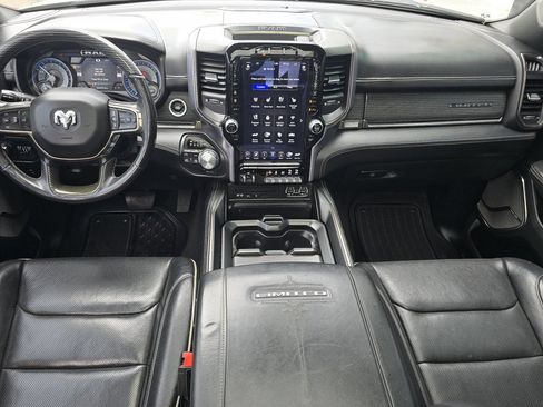Used 2019 RAM 1500 Limited AWD/4WD image 15