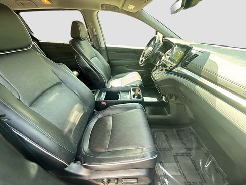 Certified 2023 Honda Odyssey Elite image 31