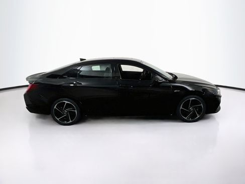 Used 2023 Hyundai Elantra N Line w/ Cargo Package FWD image 4