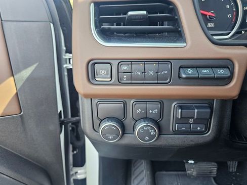 Used 2021 Chevrolet Tahoe High Country RWD image 24