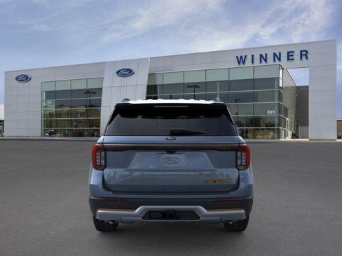 New 2026 Ford Explorer Tremor w/ Tremor Convenience Package AWD/4WD image 5