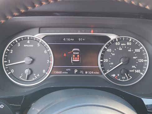 Used 2025 Nissan Pathfinder Rock Creek AWD/4WD image 28