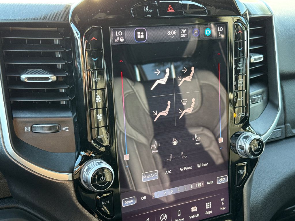 New 2026 RAM 1500 Lone Star AWD/4WD image 23