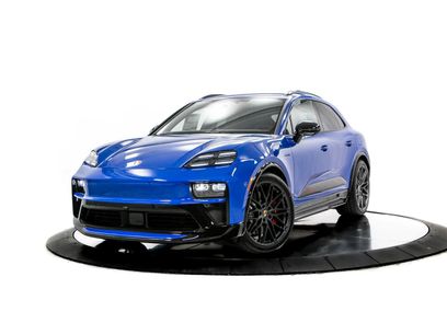 New 2026 Porsche Macan GTS Electric