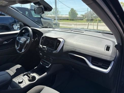 Used 2023 GMC Terrain SLE w/ Driver Convenience Package FWD image 27
