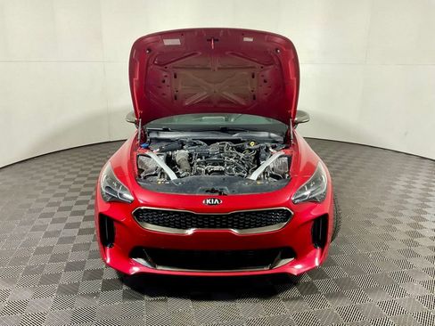 Used 2019 Kia Stinger GT image 9