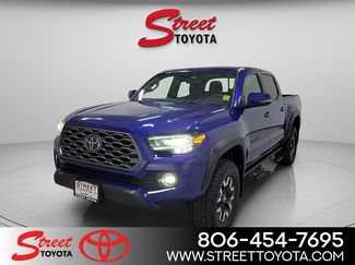 Certified 2022 Toyota Tacoma TRD Off-Road video 1