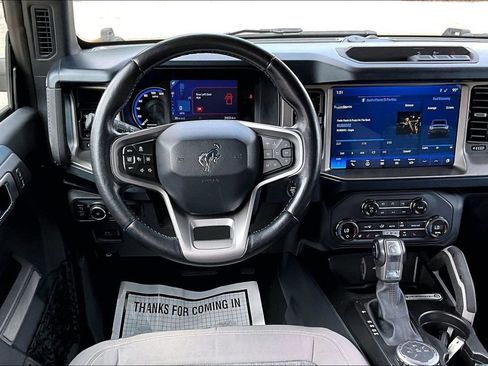Certified 2021 Ford Bronco Outer Banks AWD/4WD image 5