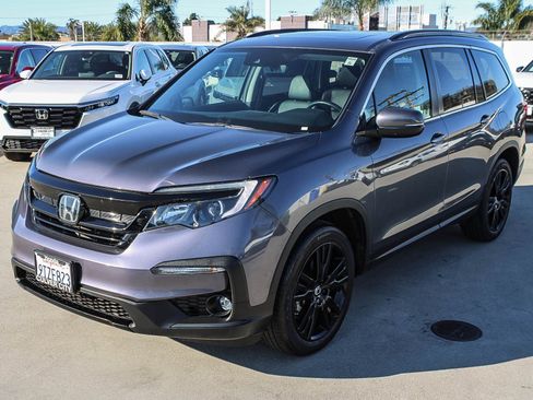 Used 2022 Honda Pilot Special Edition image 3