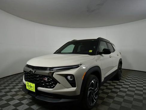New 2026 Chevrolet TrailBlazer RS image 6