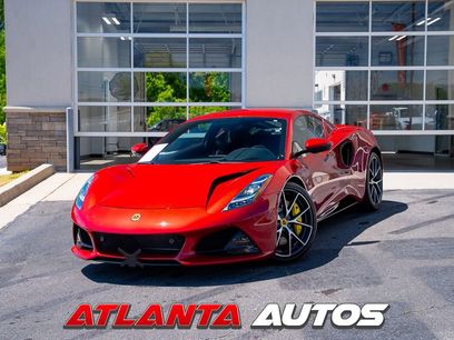 Used 2024 Lotus Emira First Edition