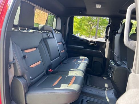 Used 2026 GMC Sierra 1500 AT4 w/ AT4 Premium Package AWD/4WD image 50