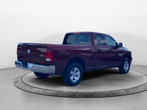 Used 2024 RAM 1500 Classic SLT AWD/4WD image 5