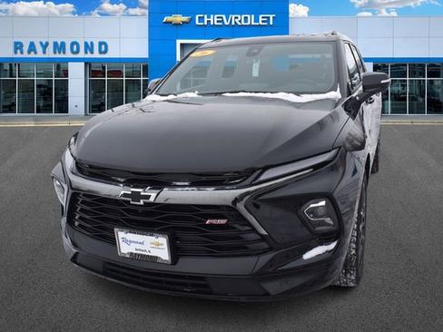 New 2026 Chevrolet Blazer RS w/ Driver Confidence II Package image 8