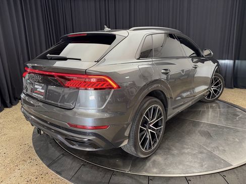 Used 2021 Audi Q8 Premium Plus w/ Premium Plus Package AWD/4WD image 7