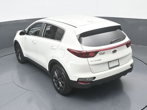 Used 2022 Kia Sportage LX w/ LX FWD Value Edition Package image 47