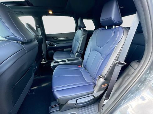Certified 2026 INFINITI QX60 Sport w/ Dark Cargo Package AWD/4WD image 27