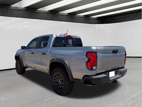 Used 2024 Chevrolet Colorado Trail Boss w/ Advanced Trailering Package AWD/4WD image 3