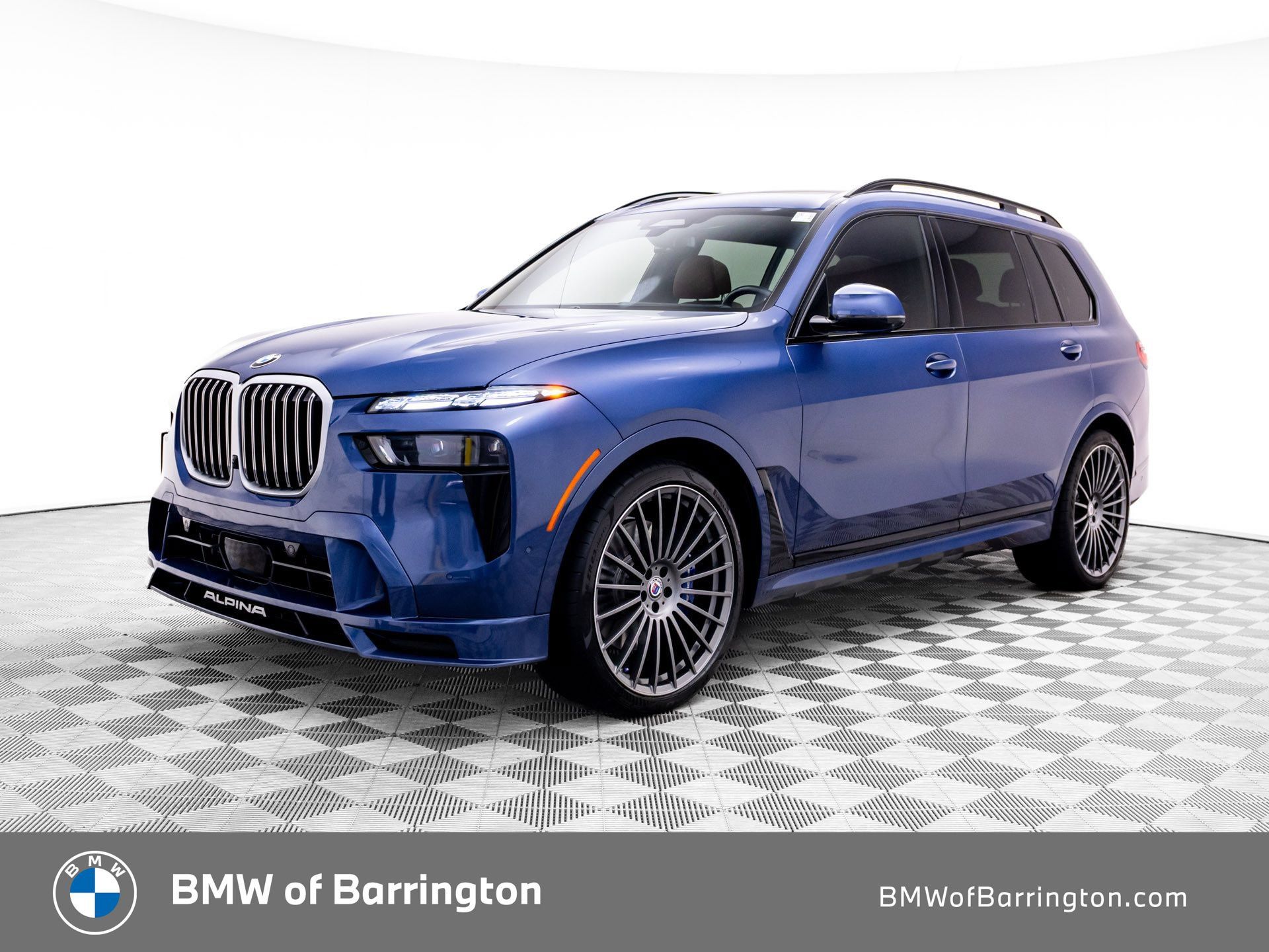 Used 2024 BMW ALPINA XB7 AWD/4WD 360° Tour