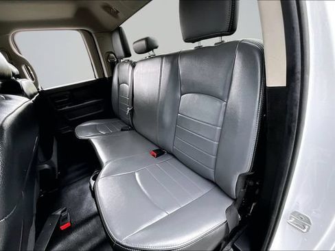 Used 2022 RAM 1500 Tradesman RWD image 22