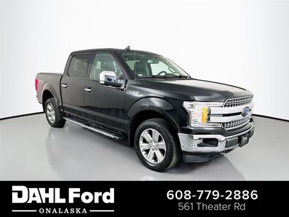 Used 2019 Ford F150 Lariat