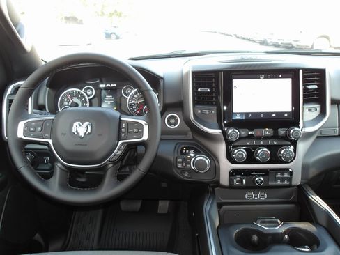 New 2025 RAM 1500 Big Horn image 12