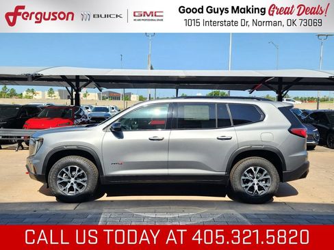 New 2026 GMC Acadia AT4 w/ Luxury Package AWD/4WD image 7