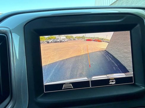Used 2023 GMC Sierra 1500 Pro w/ X31 Off-Road Package AWD/4WD image 14