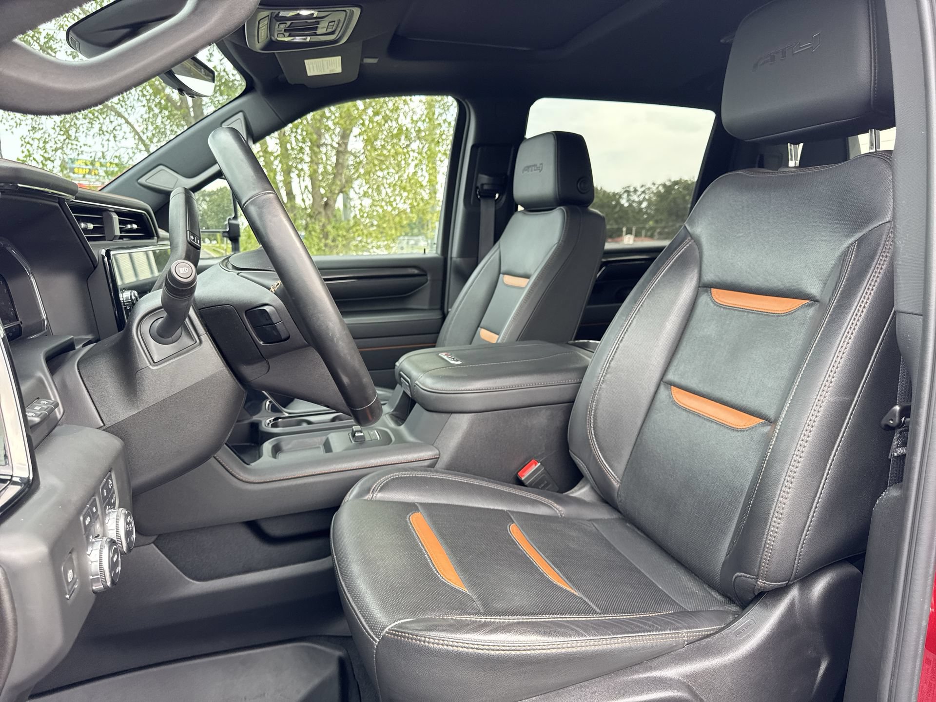 Certified 2024 GMC Sierra 2500 AT4 w/ AT4 Premium Plus Package AWD/4WD image 11