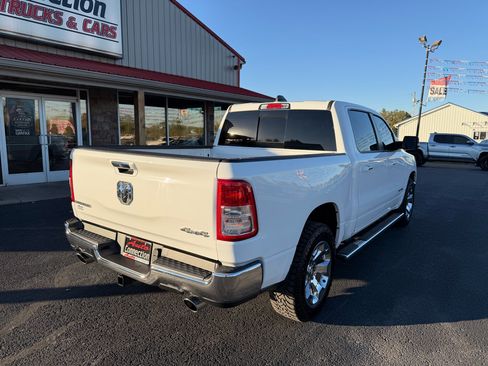 Used 2020 RAM 1500 Big Horn image 4