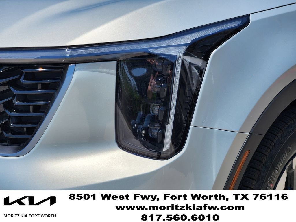 New 2026 Kia Sorento S w/ S Panoramic Sunroof Package FWD image 5