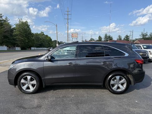 Used 2014 Acura MDX SH-AWD image 4