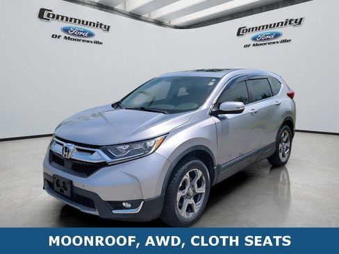 Used 2018 Honda CR-V EX image 10