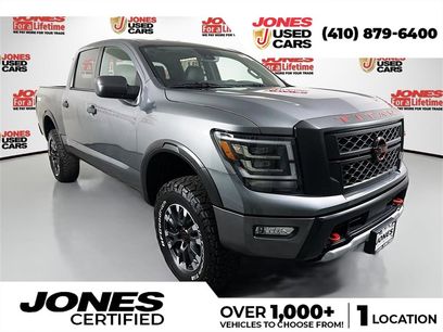 Used 2024 Nissan Titan PRO-4X