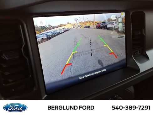 New 2025 Ford Bronco Big Bend image 17