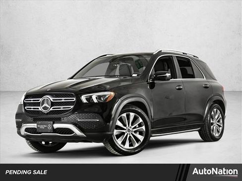 Used 2020 Mercedes-Benz GLE 350 4MATIC image 1