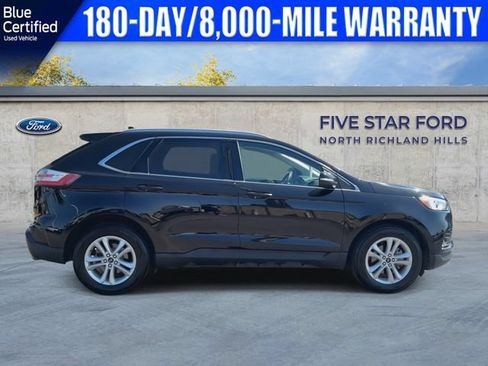 Used 2020 Ford Edge SEL w/ Convenience Package FWD image 11